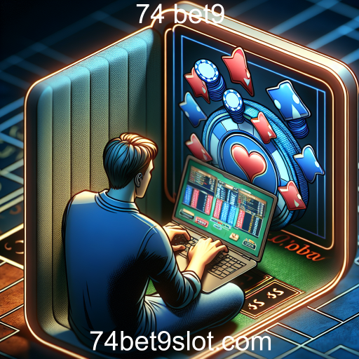 A Ascensão dos Cassinos Online: Explorando a 74 bet9