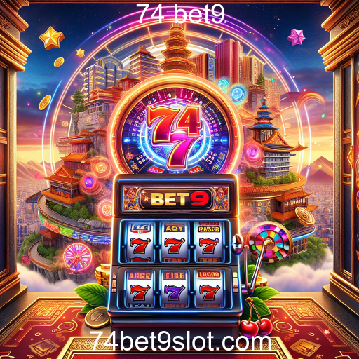 Máquinas de Slot: Diversão e Prêmios em '74 bet9'