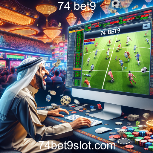 Apostas Esportivas: Descubra a Emoção em '74 bet9'